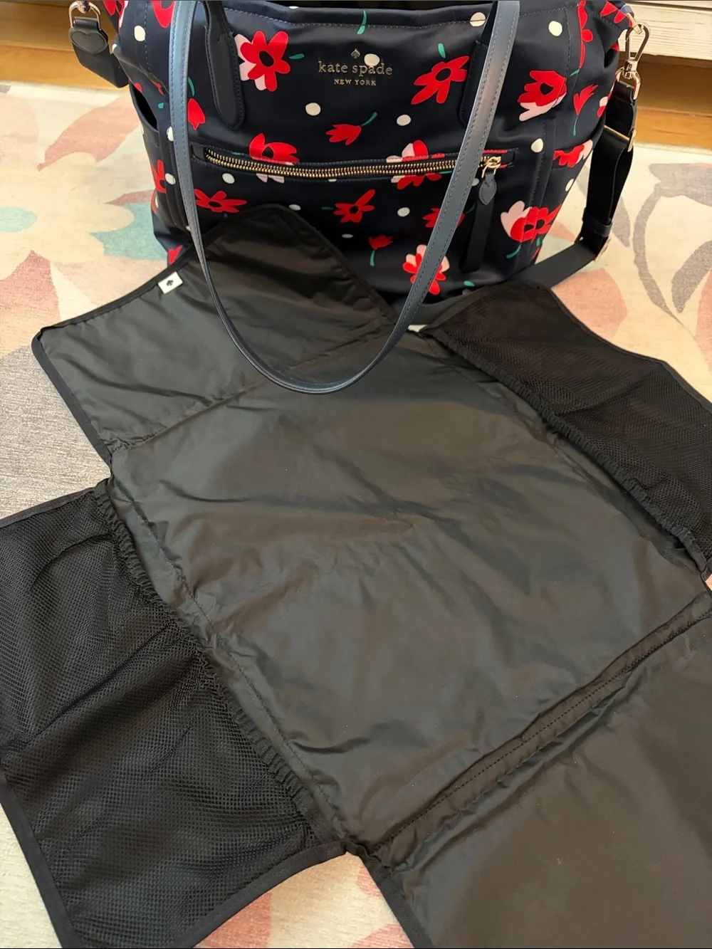 Kate Spade Diaper Bag